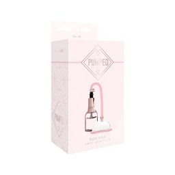 Pumped - kézi punci pumpa (pink)