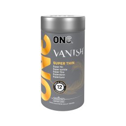 ONE Hyperthin - extra vékony óvszer (12 db)