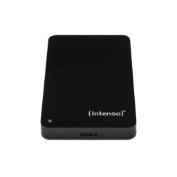 Külső merevlemez hdd 5TB 2.5" USB3 fekete Intenso Memory Case (6021513)