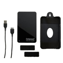 Külső merevlemez hdd 1TB 2.5" USB3.2 fekete Intenso Memory Play (6021460)
