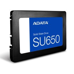 SSD merevlemez 512GB 2.5" SATA3 A-Data Ultimate SU650 (ASU650SS-512GT-R)