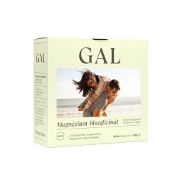 GAL Magnézium-biszglicinát, 90db