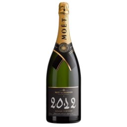 Moet & Chandon Grand Vintage Blanc Champagne Magnum [1,5L|2015]
