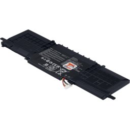 Akkumulátor T6 Power Asus ZenBook UX333FA, UX333FN, 4335mAh, 50Wh, 3 cellás, Li-pol