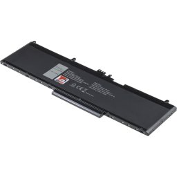 Akkumulátor T6 Power Dell Precision 15 3510, 7360mAh, 84Wh, 6 cellás, Li-pol akkumulátor, 7360mAh, 84Wh, 6 cellás, Li-pol