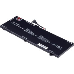 Akkumulátor T6 Power HP ZBook Studio G3, ZBook Studio G4, 4210mAh, 64Wh, 4cellás, Li-pol, 4 cellás