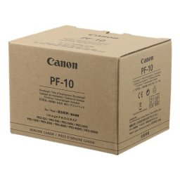 Canon 0861C003 - eredeti nyomtatófej, black (fekete)