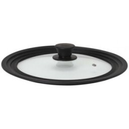 Steuber univerzális szilikon fedél, 28 / 30 / 32 cm átmérővel