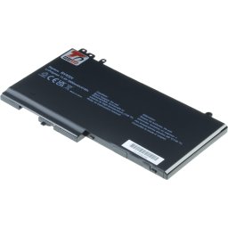 T6 Power akkumulátor Dell Latitude E5450, E5550, E5250, 3150, 3160, 3600mAh, 41Wh, 3cellás, Li-pol akkumulátorokhoz Dell Latitude E5450, E5550, E5250, 3150, 3160, 3600mAh, 41Wh, 3cellás, Li-pol