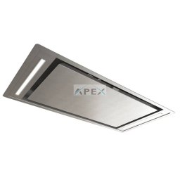 SIRIUS - Páraelszívó SLT-958 EM H200 TW (Inox) motor nélkül