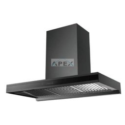 DAVOLINE - Páraelszívó RAVEN PRO BLACK 90 cm fekete