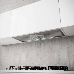 SIRIUS - Páraelszívó SM-923 L 85 cm inox