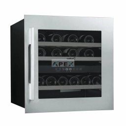 CATA - Beépíthető borhűtő VI-59036 X Inox