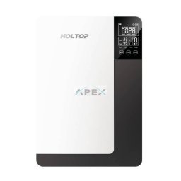 HOLTOP ERVQ-B150-1B1 (H02) egyhelyiséges hővisszanyerős szellőztető ENTALPIA hőcserélővel, CO2- és páraérzékelővel