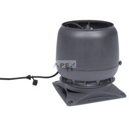 VILPE(R) E220S tetőventilátor + IS, szürke