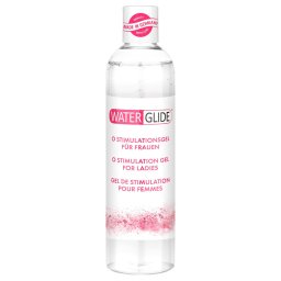 Waterglide Orgasm - stimuláló vízbázisú síkosító nőknek (300 ml)