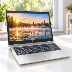 Karcsú Strapabíró HP ProBook 650 G8 Intel Core i5-1145G7/8GB/256GB SSD/FHD/15,6" Laptop + Windows 11