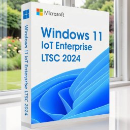 Windows 11 IoT Enterprise LTSC 64 bit Régebbi 8gen alatti gépekhez Minden nyelven / Telepítő USB PenDrive-on