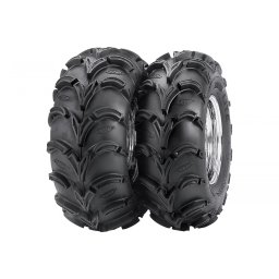Carlstar 255/75-12 (27x10-12) 60L 4PR M S TL ITP Mud Lite XL dot 18/2023