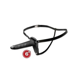 Pipedream Beginners Penetrix Strap-on Black Felcsatolható dildó