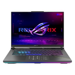 ASUS ROG Strix laptop 16 WQXGA 2560X1600 R9-9955HX3D 32GB 1 TB NoOs PN: G614FR-S5178