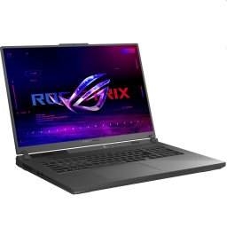 Asus ROG Strix laptop 18 1920x1200 AMD R9-8940HX 32GB 1TB NoOs PN: G814PM-S8021