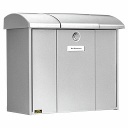 Burg Wachter-Olymp 916 SI extra nagyméretű kerítésen kívüli postaláda
