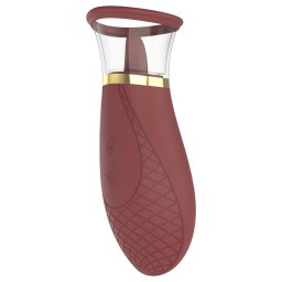 Dreamtoys Roxy - szv-nyal vibrtor (bord)