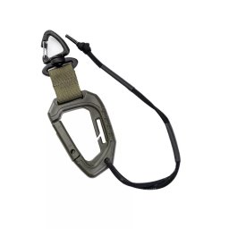 Zöld Mil-Tec Missiongear karabiner