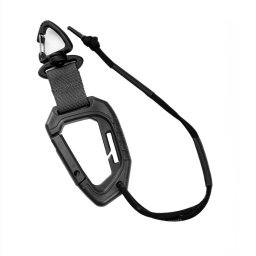 Fekete Mil-Tec Missiongear karabiner