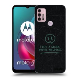 ULTIMATE CASE Motorola Moto G30 - készülékre - LEFT A MARK