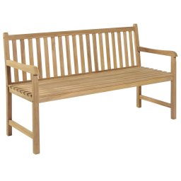 vidaXL tíkfa kerti pad 150 cm