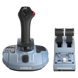 Thrustmaster TCA Officer Pack Airbus Edition (2960842) PC joystick és gázkar