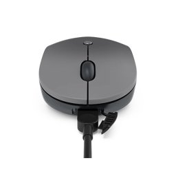 Lenovo CONS vezeték nélküli egér GO USB-C (szürke)
