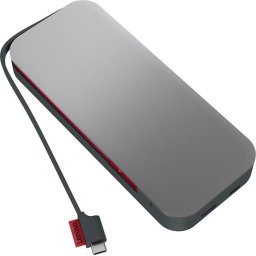 Lenovo powerbank CONS "GO" USB-C laptop, 20 000 mAh, akár 65 W, gyors töltés akár 18 W-ig