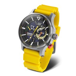 Vostok Europe Expedition North Pole Solar VS57-595A735