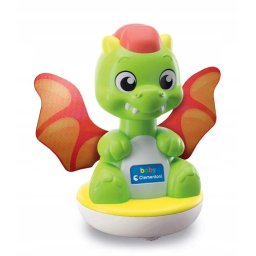 Sárkány Green pörgethető figura Clementoni