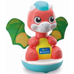 Sárkány Red pörgethető figura Clementoni