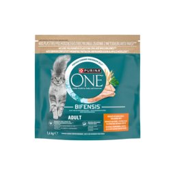Purina One csirkében gazdag száraz macskaeledel 1,4 kg