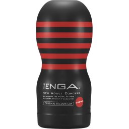 TENGA - ORIGINAL VACUUM CUP STRONG maszturbátor