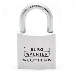 Burg Wachter(R) Alutitan 770 30 alumínium lakat BW36020