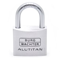 Burg Wachter(R) Alutitan 770 40 alumínium lakat BW36060