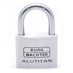 Burg Wachter(R) Alutitan 770 50 alumínium lakat BW36100