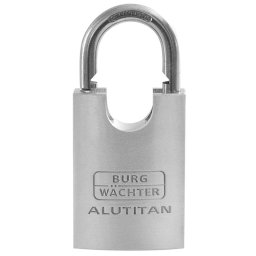 Burg Wachter(R) Alutitan 770 CS 50 alumínium lakat kengyelvédelemmel