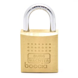 Burg Wachter(R) Boccia 450 30 biztonsági fúrtkulcsos lakat