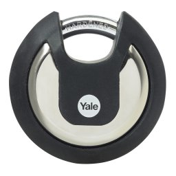 Yale Y130B701161 Y130B/70/116/1 diszkosz lakat védőburkolattal