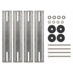 Burg Wachter(R) BK Zaun Kit 3825 NI postaláda rögzítőkészlet