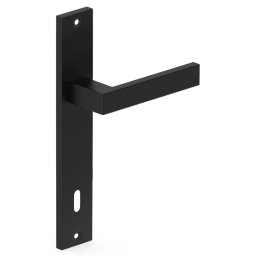Metal-Bud QUBIK 90 BB modern ajtókilincs