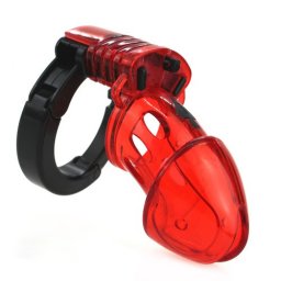 llthat piros felntt zr cage (10 x 3,5 cm)