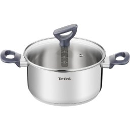 G7124445 KASTROL 20 CM + TEFAL BURKOLAT